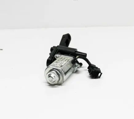 Seat adjustment motor