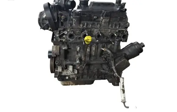 Ford Fiesta Engine F6JB F6JA 2N106007AE