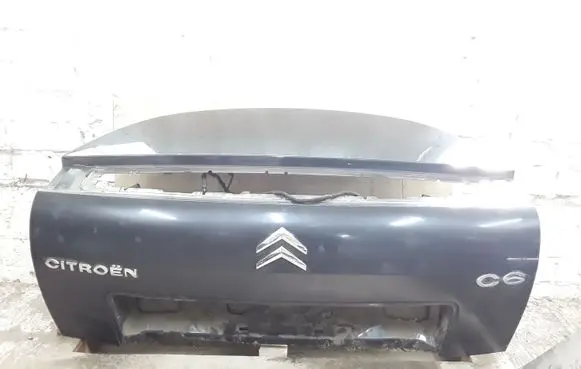 Citroen C6 Tailgate/trunk/boot lid