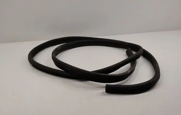 Renault Kangoo II Sliding door rubber seal 