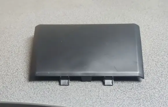 Peugeot 5008 II Other interior part 9838235977