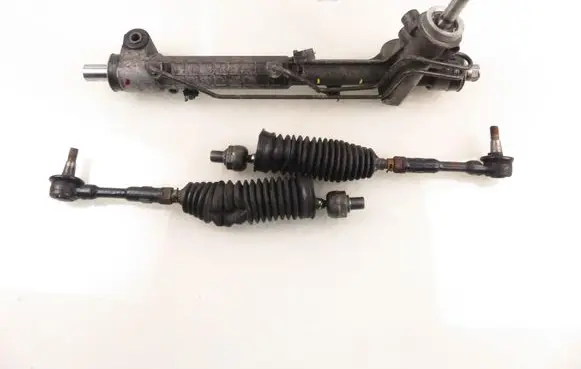 Opel Astra G Steering rack 0250080018001