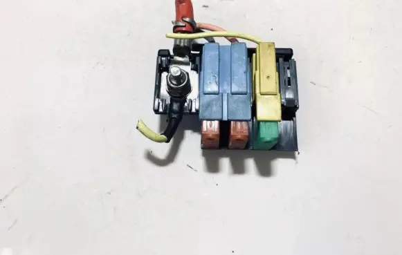 Peugeot 807 Fuse 