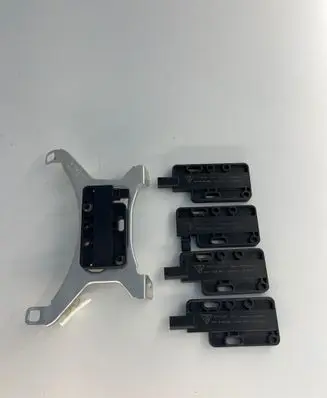 Porsche Panamera (970) Keyless (KESSY) go control unit/module 7PP962132 28400128001 97055236100