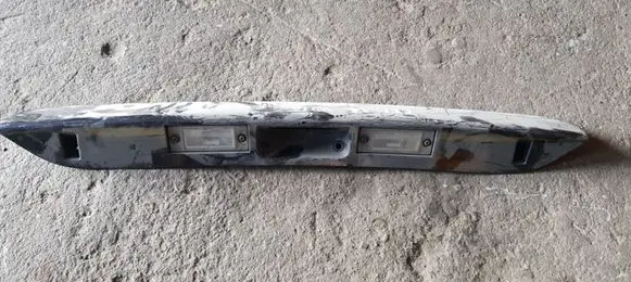 Chrysler Voyager Trunk door license plate light bar 0489022AE