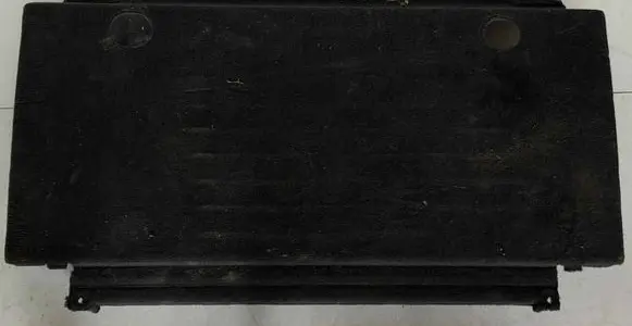 BMW 3 E90 E91 Trunk/boot lower side trim panel 