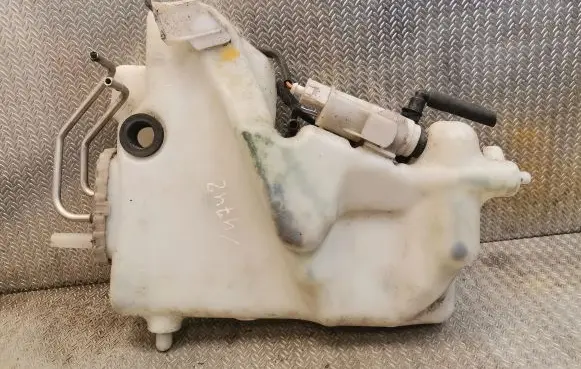Mercedes-Benz E W211 Windshield washer fluid reservoir/tank 2118600560