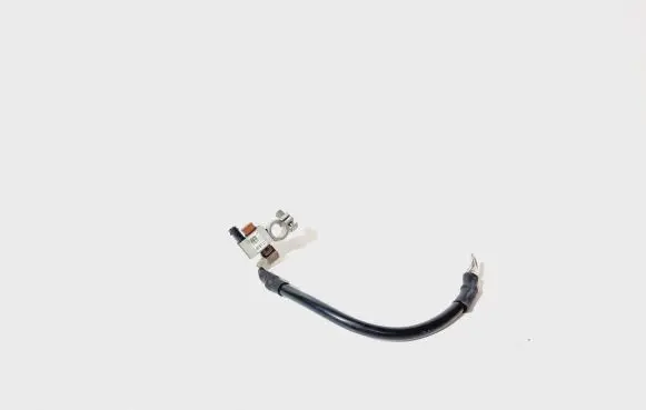 Audi A4 S4 B8 8K Negative earth cable (battery) 8T0915181