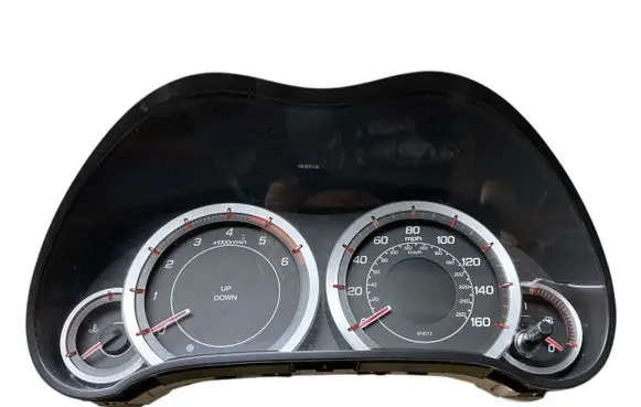 Honda Accord Speedometer (instrument cluster) 78100TL0U013M1 2574407974