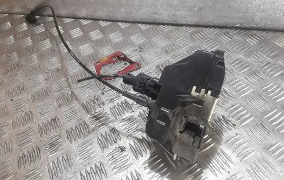 Renault Espace - Grand espace IV Front door lock 017973Z98