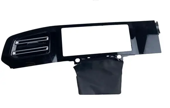 Volkswagen Tiguan Dashboard glove box trim 571858393