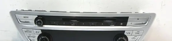 BMW 7 G11 G12 Climate control unit 64116819174 6819174