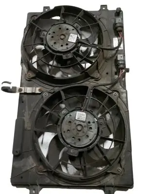 Ford Galaxy Fan set 7M3121203 0130303881 YM218A247CA