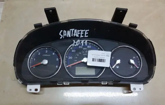 Hyundai Santa Fe Speedometer (instrument cluster) 940112B605 11001449700H