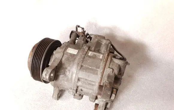 BMW 3 E90 E91 Air conditioning (A/C) compressor (pump) GE4472603821