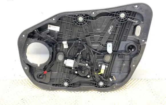 KIA Niro Front door window regulator with motor 82480G5110