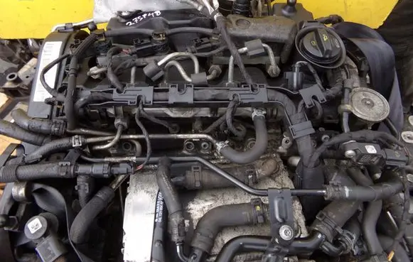 Skoda Octavia Mk3 (5E) Engine CRMB CRM