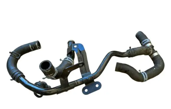 Volkswagen Crafter Engine coolant pipe/hose 2n0122058ae 2n0121157h