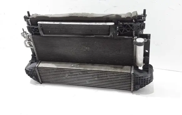 Ford Kuga II Radiator set 