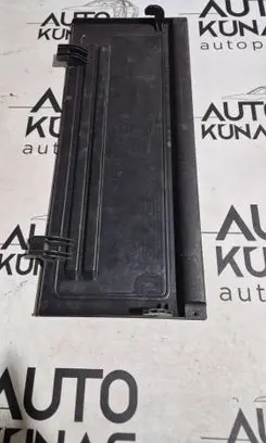 Skoda Superb B6 (3T) Trunk/boot trim cover 3T9867145