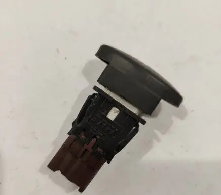 Citroen C5 Central locking switch button 96326949