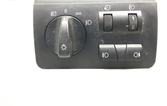 BMW X5 E53 Light switch 6909776 003168 037045060