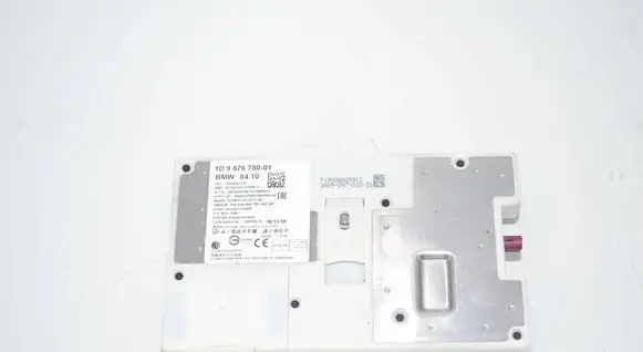 BMW 5 G30 G31 G38 Other control units/modules 9876780 84109843930 9843930