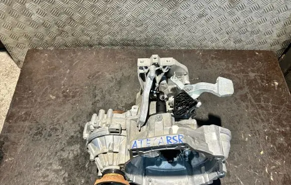 Seat Ateca Automatic gearbox