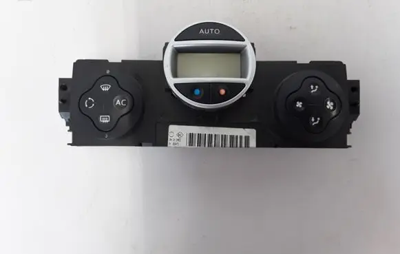 Renault Scenic II - Grand scenic II Air conditioner control unit module 8200265572