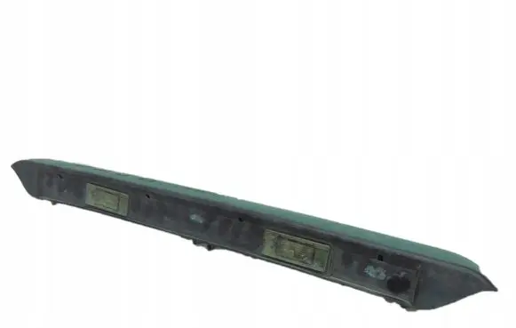 Renault Master II Trunk door license plate light bar 