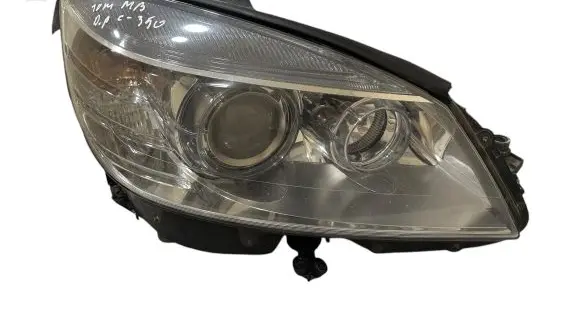 Mercedes-Benz C W204 Headlight/headlamp A2048200259 03012342722 LE06A6148X