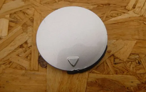Ford Fiesta Front tow hook cap/cover 2S6117A989A