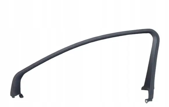 Opel Meriva B Rubber seal front coupe door 13337448