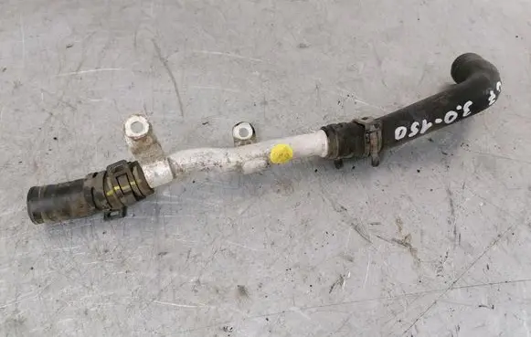 Audi A6 S6 C7 4G Engine coolant pipe/hose 4G0121447AL 059121512H
