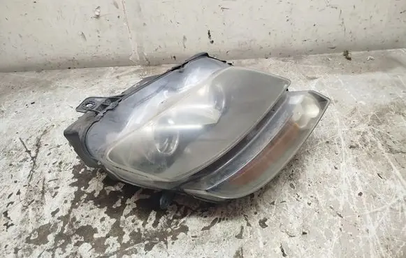 Fiat Ulysse Headlight/headlamp 1494323080 89006358