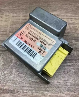 Ford Escort Airbag control unit/module 93GG14B056A1B 9110824247 DE1