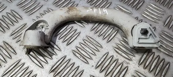 Skoda Octavia Mk2 (1Z) Front interior roof grab handle