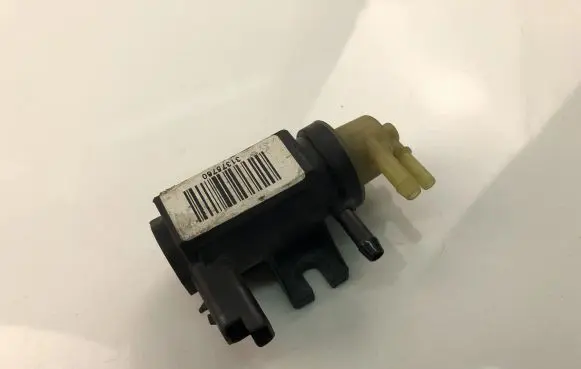 Turbo solenoid valve
