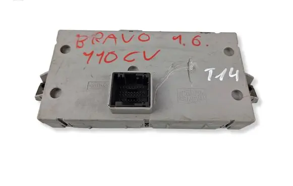 Fiat Bravo Central body control module 51863220 503440170302