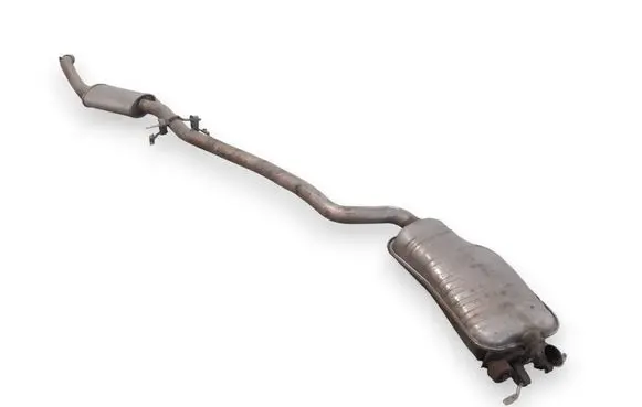 BMW X3 E83 Muffler/silencer 2246932 3413073