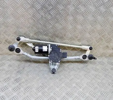 Audi Q2 - Front wiper linkage and motor 81C955119