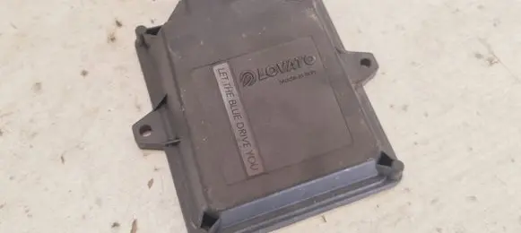 Audi A4 S4 B5 8D LP gas control unit module E1367R010249 E13032094