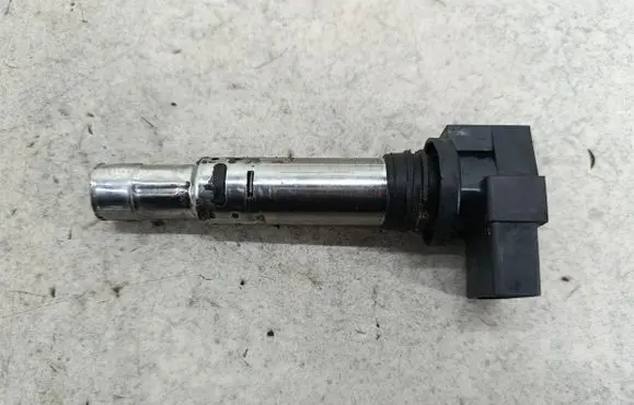 Volkswagen Touran I High voltage ignition coil 0040102030
