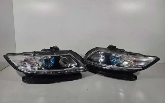 Honda CR-Z Headlights/headlamps set