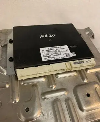 Mercedes-Benz S W221 Other control units/modules A2215402301 A2215450532 A2214423402