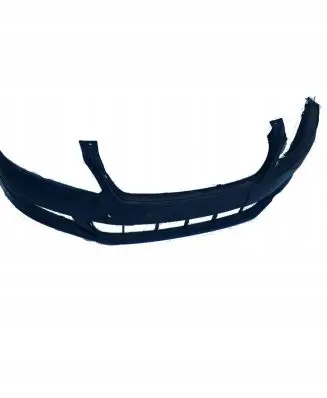 Skoda Fabia Mk2 (5J) Front bumper