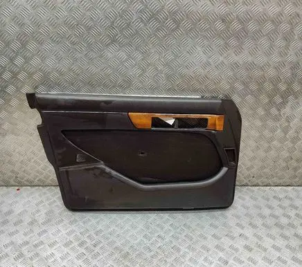 Mercedes-Benz S W126 Front door card panel trim A1267270170