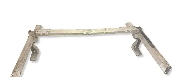 Mercedes-Benz CLA C117 X117 W117 Bottom radiator support slam panel A2406200019 A2466260088 A2466280229