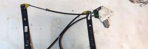 Audi A1 Front door window regulator motor 8K0959801C
