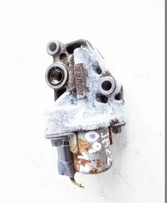 Honda Jazz Valve oil control 